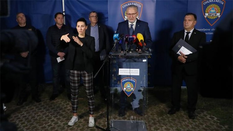 Od ponoći na snazi odluke Stožera civilne zaštite RH u svrhu sprječavanja širenja zaraze novim koronavirusom